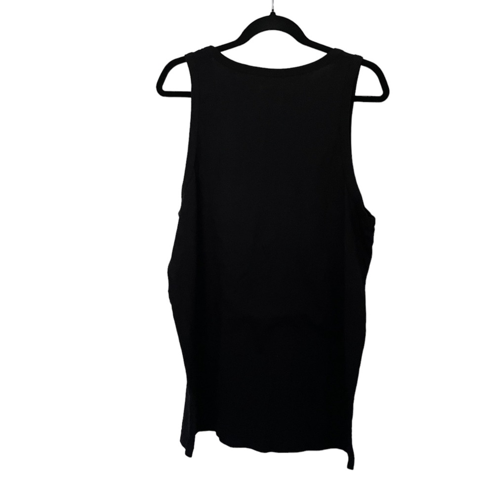 SOLD: Men’s Crunch Fitness Tank - Picture 3 of 5